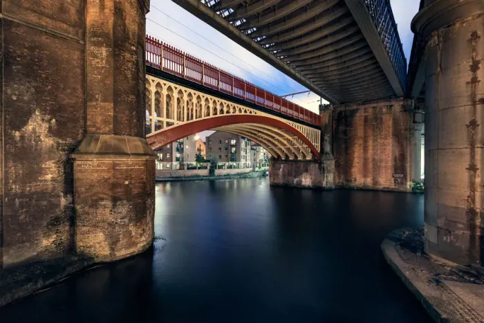 Framed Print : Industrial Heritage Framed Print : Industrial Heritage