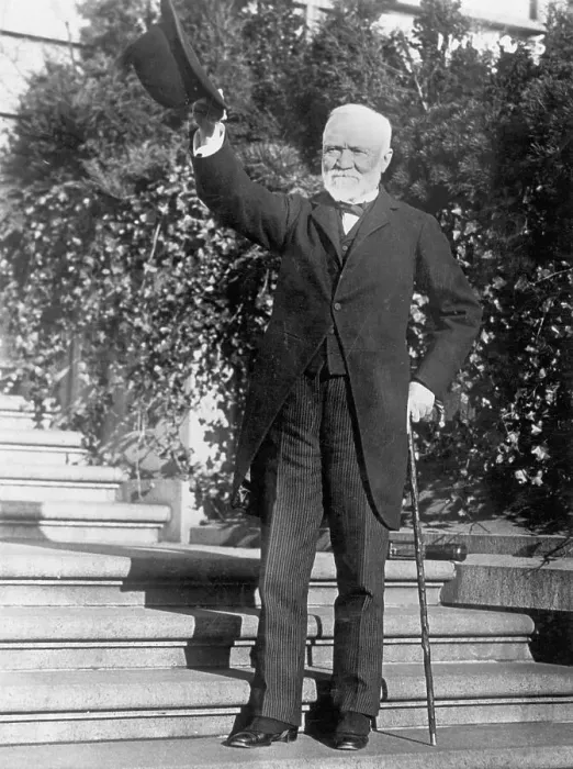 Framed Print : Industrialist Andrew Carnegie Framed Print : Industrialist Andrew Carnegie