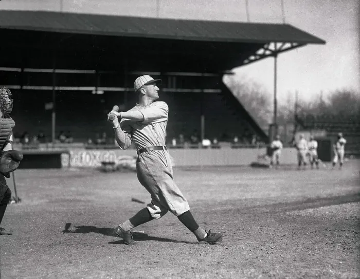 Framed Print : Infielder Frank Frisch Framed Print : Infielder Frank Frisch
