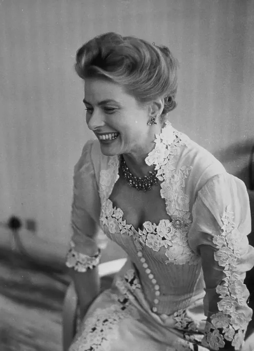Framed Print : Ingrid Bergman Framed Print : Ingrid Bergman