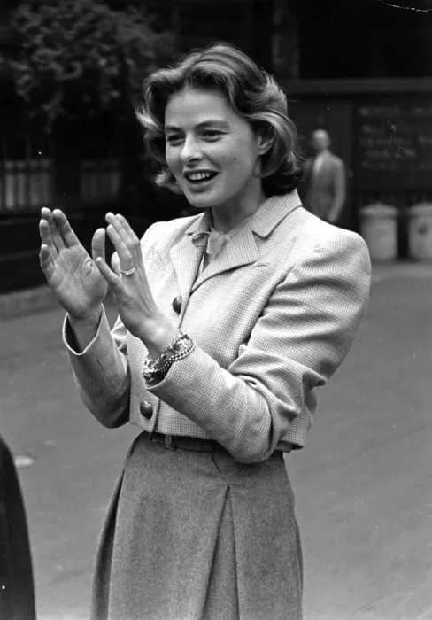 Framed Print : Ingrid Bergman Framed Print : Ingrid Bergman