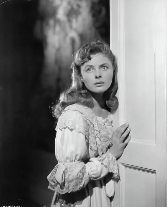 Framed Print : Ingrid Bergman In Under Capricorn Framed Print : Ingrid Bergman In Under Capricorn