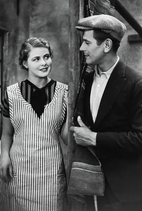 Framed Print : Ingrid Bergman in Scene from Munkbrogreven Framed Print : Ingrid Bergman in Scene from Munkbrogreven