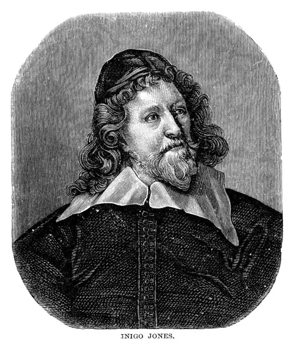 Framed Print : Inigo Jones Framed Print : Inigo Jones