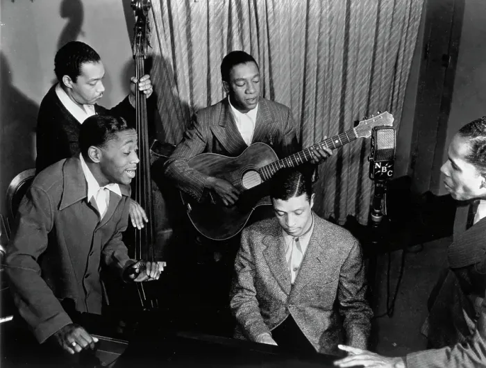 Framed Print : The Ink Spots Framed Print : The Ink Spots