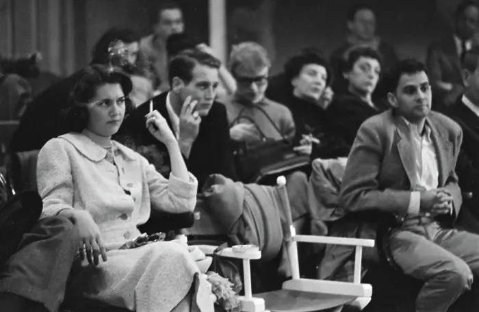 Framed Print : Inside The Actors Studio Framed Print : Inside The Actors Studio