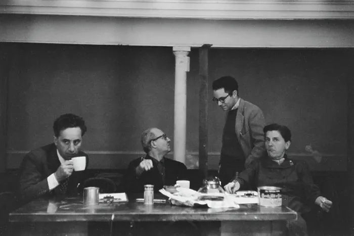 Framed Print : Inside The Actors Studio Framed Print : Inside The Actors Studio