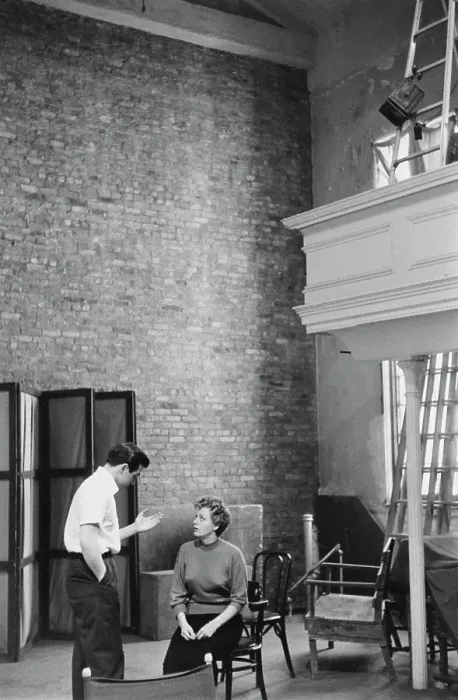Framed Print : Inside The Actors Studio Framed Print : Inside The Actors Studio