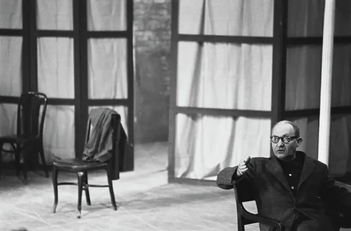 Framed Print : Inside The Actors Studio Framed Print : Inside The Actors Studio