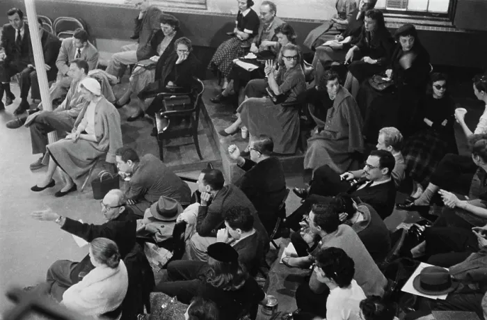 Framed Print : Inside The Actors Studio Framed Print : Inside The Actors Studio