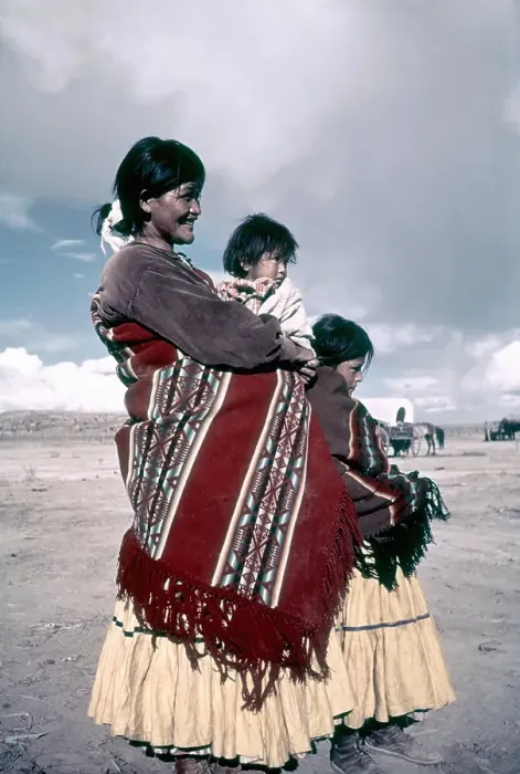 Framed Print : Inter-Tribal Indian Ceremonial