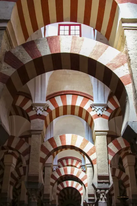 Framed Print : Interior of the Mezquita, or Mosque - Cathedral of CAordoba, Andalusia, Spain Framed Print : Interior of the Mezquita, or Mosque - Cathedral of CAordoba, Andalusia, Spain
