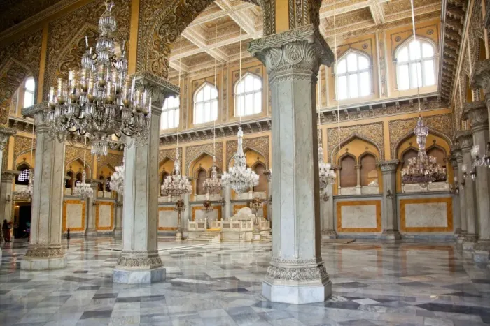 Framed Print : Interior of a Palace, Chowmahalla Palace, Hyderabad, Andhra Pradesh, India Framed Print : Interior of a Palace, Chowmahalla Palace, Hyderabad, Andhra Pradesh, India