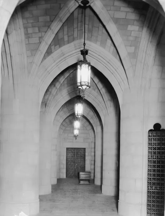 Framed Print : Interior of Riverside Church Framed Print : Interior of Riverside Church