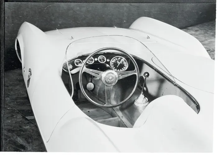 Framed Print : Interior of the Spyder Framed Print : Interior of the Spyder