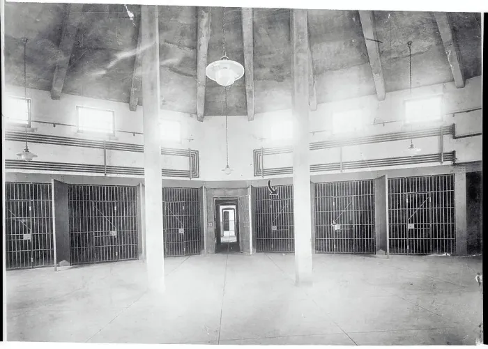 Framed Print : Interior View of Sing Sing Prison Framed Print : Interior View of Sing Sing Prison