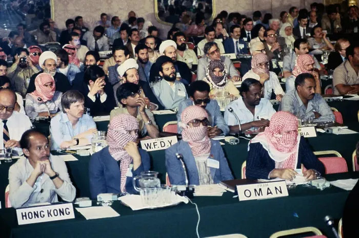 Framed Print : International Conference on US Interventions in Iran Framed Print : International Conference on US Interventions in Iran