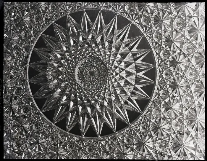 Framed Print : Intricate Glasswork Framed Print : Intricate Glasswork