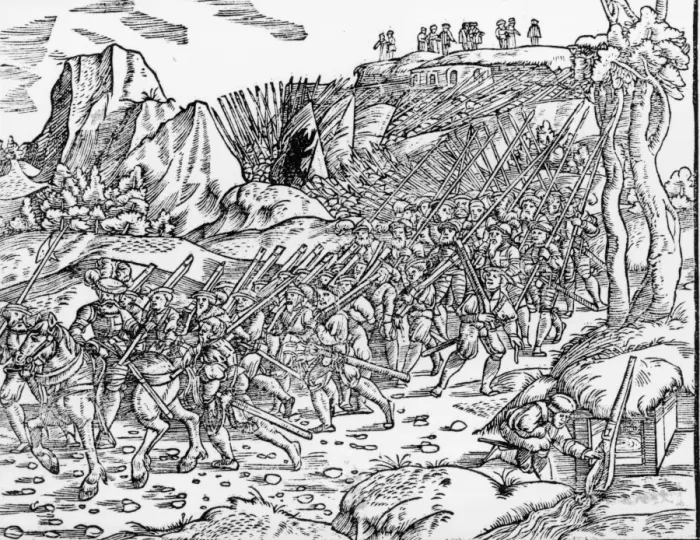 Framed Print : Invading The Pays de Vaud Framed Print : Invading The Pays de Vaud