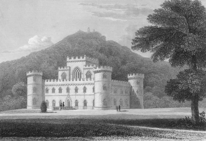 Framed Print : Inverary Castle Framed Print : Inverary Castle