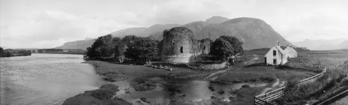 Framed Print : Inverlochy Castle Framed Print : Inverlochy Castle