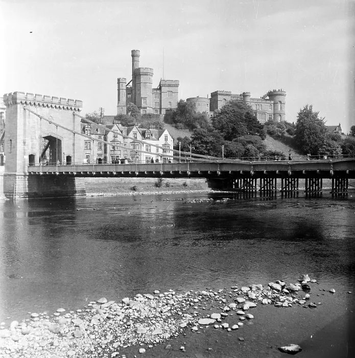 Framed Print : Inverness Castle Framed Print : Inverness Castle