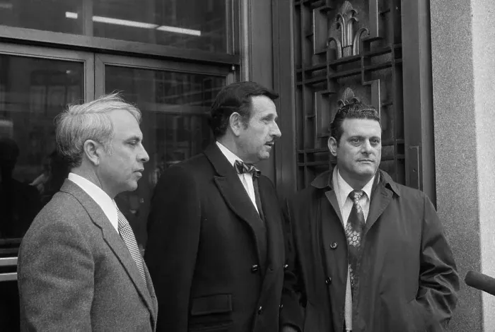 Framed Print : Two Involved In Watergate