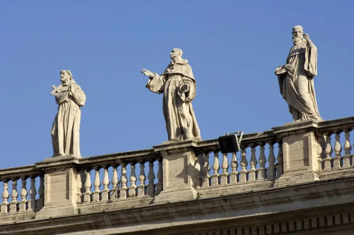 Framed Print : Ionic entablatures Colonnade St. Peters square Vatican Rome Framed Print : Ionic entablatures Colonnade St. Peters square Vatican Rome