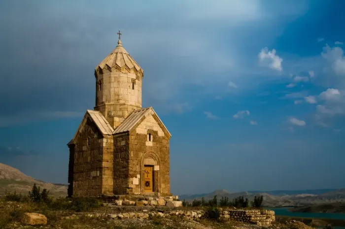 Framed Print : Iran, Dzor Dzor Armenian church Framed Print : Iran, Dzor Dzor Armenian church