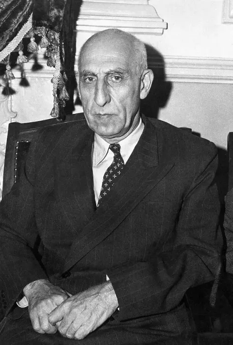 Framed Print : Iranian Premier Mohammed Mosaddeq Framed Print : Iranian Premier Mohammed Mosaddeq