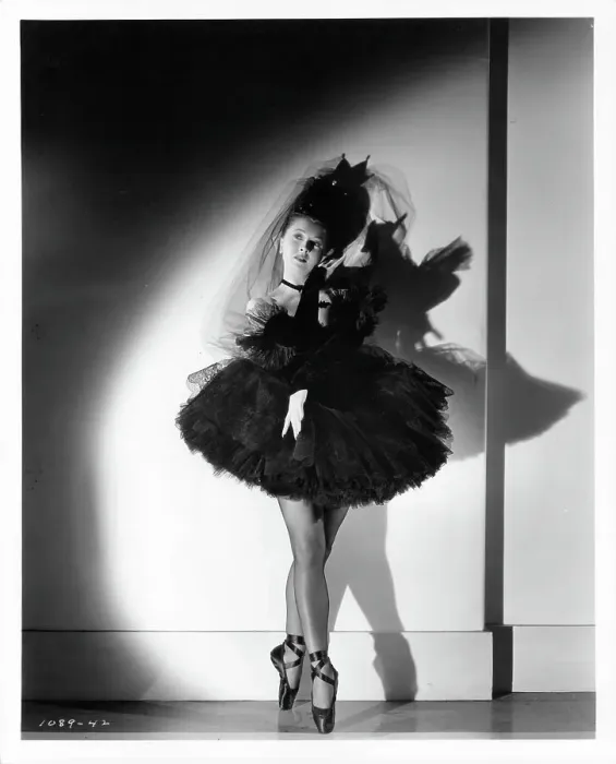 Framed Print : Irina Baronova In Florian Framed Print : Irina Baronova In Florian