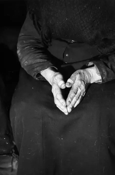 Framed Print : Irish Hands Framed Print : Irish Hands