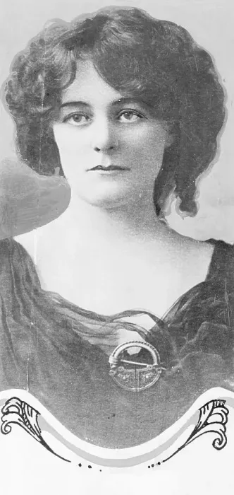 Framed Print : Irish Political Activist Maude Gonne McBride Framed Print : Irish Political Activist Maude Gonne McBride