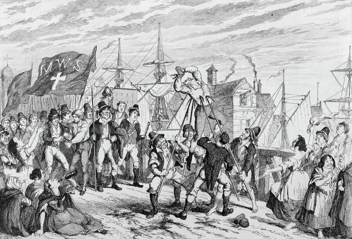 Framed Print : Irish Rebellion of 1798 Framed Print : Irish Rebellion of 1798