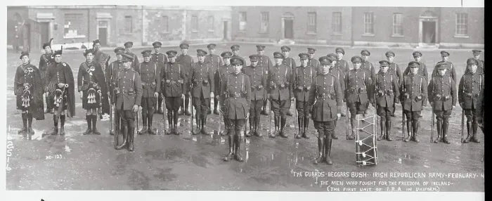 Framed Print : Irish Republican Army Framed Print : Irish Republican Army
