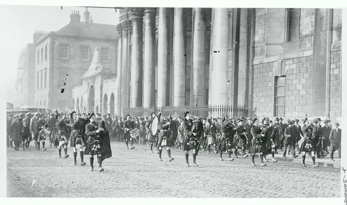 Framed Print : Irish Republican Army Marching Framed Print : Irish Republican Army Marching