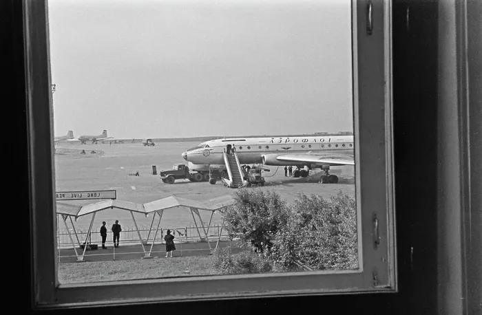 Framed Print : Irkutsk Airport Framed Print : Irkutsk Airport