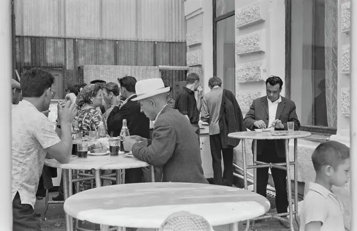 Framed Print : Irkutsk Cafe Framed Print : Irkutsk Cafe