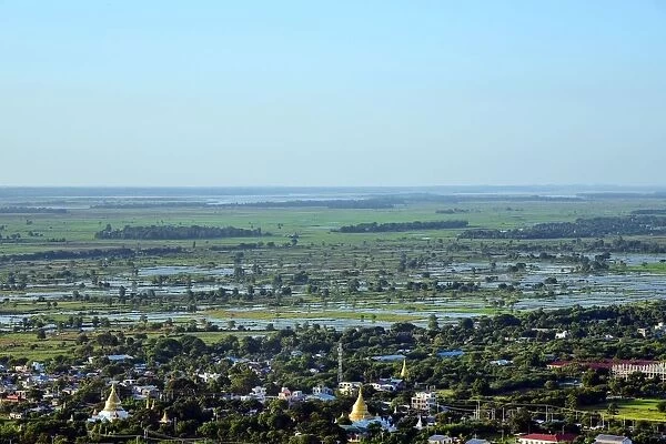 Irrawaddy delta