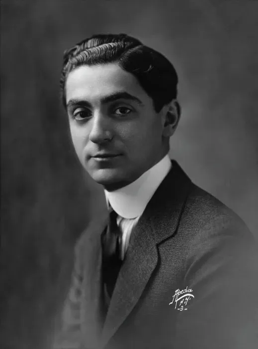Framed Print : Irving Berlin Framed Print : Irving Berlin