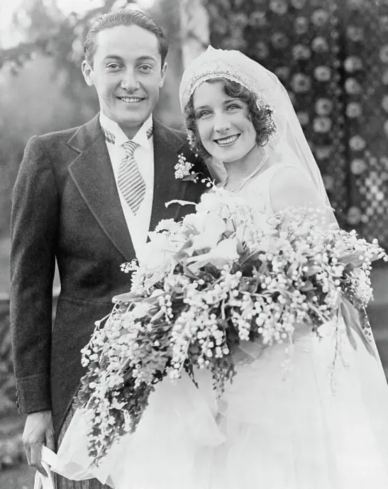Framed Print : Irving Thalberg and Norma Shearer Framed Print : Irving Thalberg and Norma Shearer