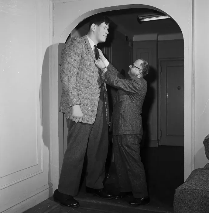 Framed Print : Isaac Carmel Fixing His Son's Tie Framed Print : Isaac Carmel Fixing His Son's Tie