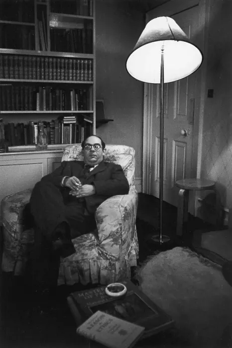 Framed Print : Isaiah Berlin