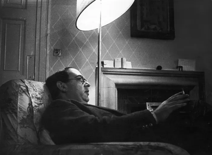 Framed Print : Isaiah Berlin Framed Print : Isaiah Berlin