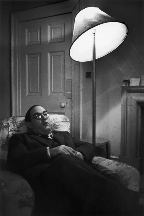 Framed Print : Isaiah Berlin Framed Print : Isaiah Berlin