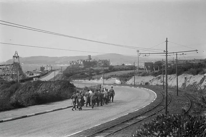 Framed Print : Island Internment Framed Print : Island Internment