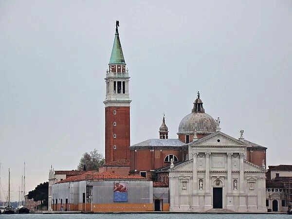 Island of San Giorgio Maggiore