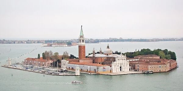 Island of San Giorgio Maggiore