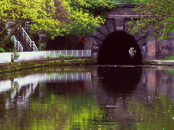 Framed Print : Islington tunnel Framed Print : Islington tunnel