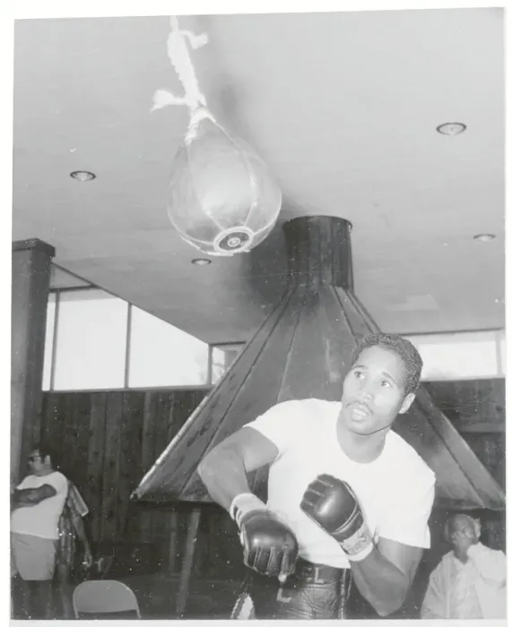 Framed Print : Ismael Laguna Punching Bag Framed Print : Ismael Laguna Punching Bag